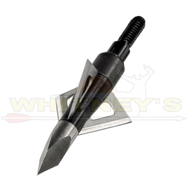 Wasp Archery Products Wasp Archery -Bullet- 75 Grain 3 Blade - 1" Cut Broadhead-6075