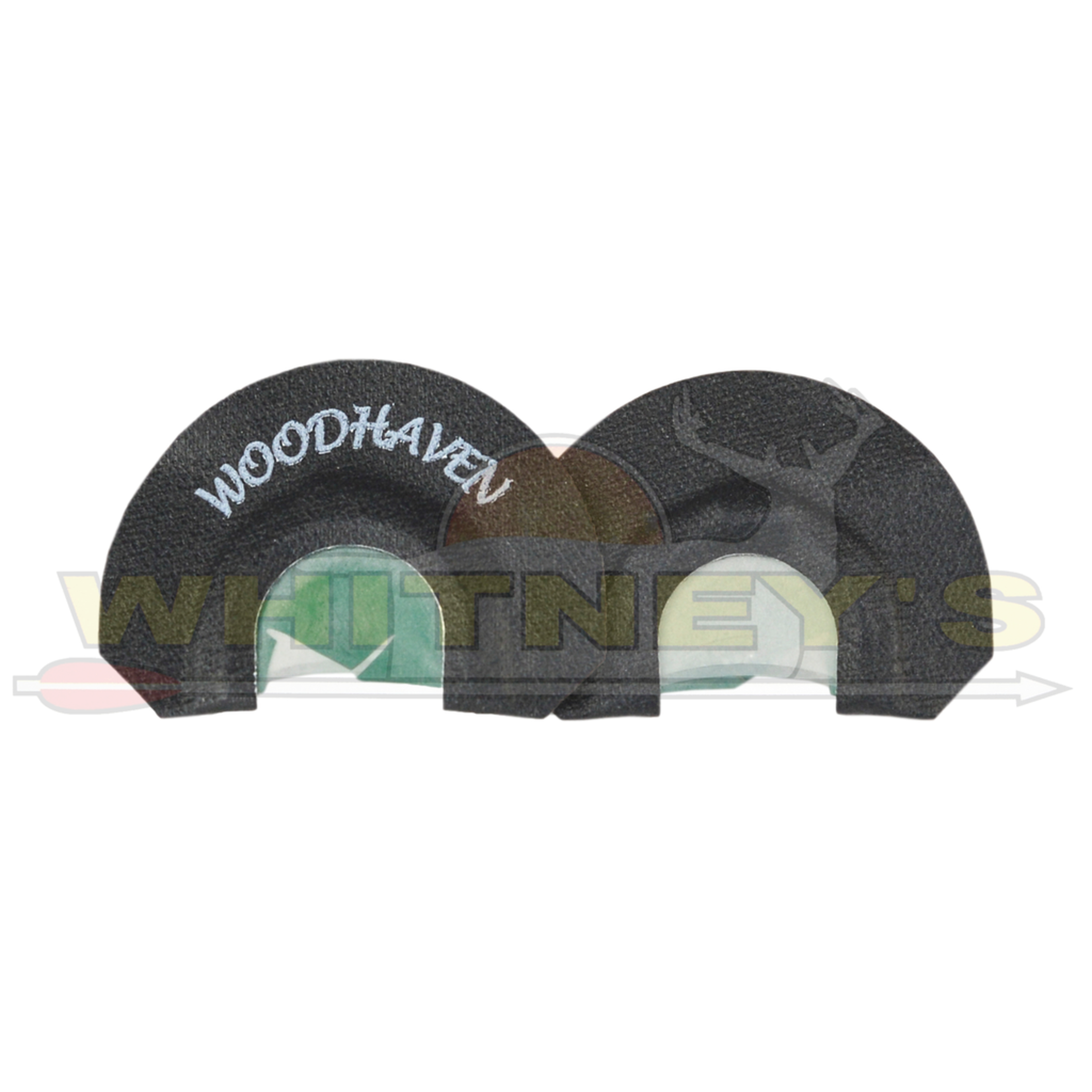 Woodhaven Calls Woodhaven Custom Mouth Call Ninja Hammer- WH136