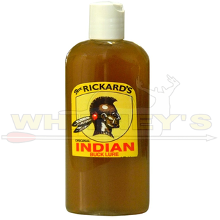 Pete Rickard's Pete Rickard’s - Indian Buck Lure - 4 oz. - Flip Top - LH503