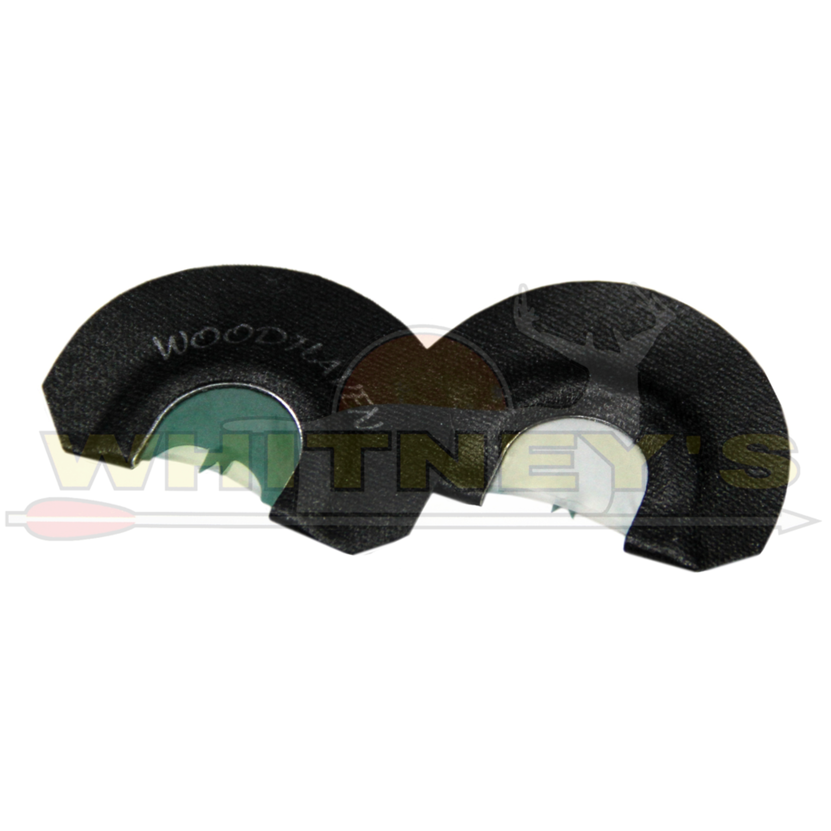 Woodhaven Calls Woodhaven Custom Mouth Call Ninja Venom- WH095
