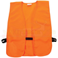 Allen Company Allen Big Man Safety Vest Flo Orange - XL/2XL