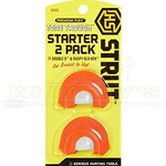 HS/Hunters Specialties Hunters Specialties/ HS Strut Tone Trough Starter, 2PK- HS-STR-05935