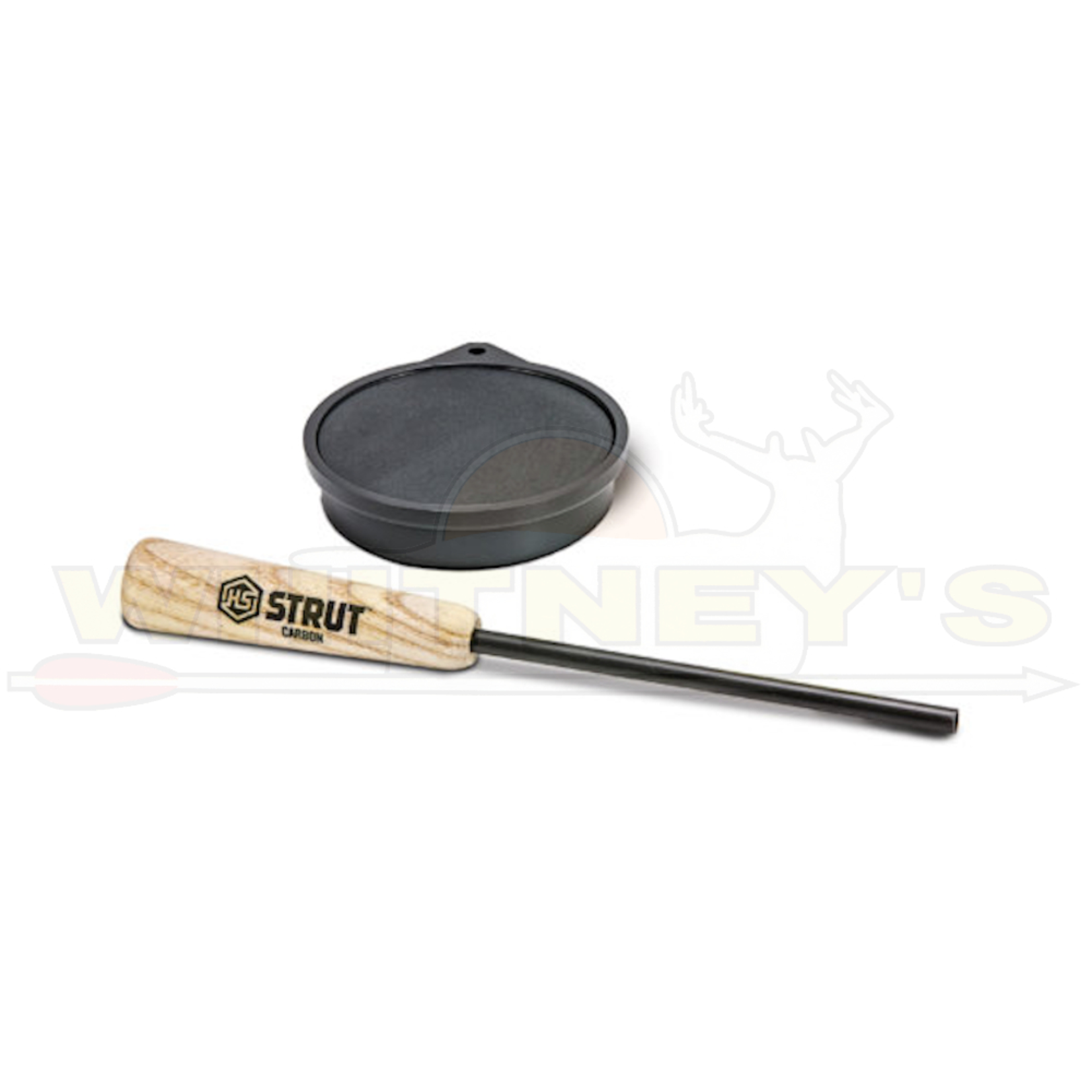 HS/Hunters Specialties Hunters Specialties  / HS Suzie Snood Slate Pan Call