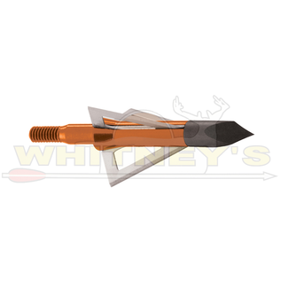 Muzzy Products Muzzy One 100 Gr. 3 Blade Crossbow 1 3/16” Cut Broadheads-283-X