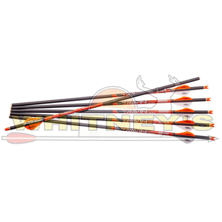Ravin Crossbows LLC Ravin Crossbow Bolts W/Orange Nocks .003, 6 PK- R138