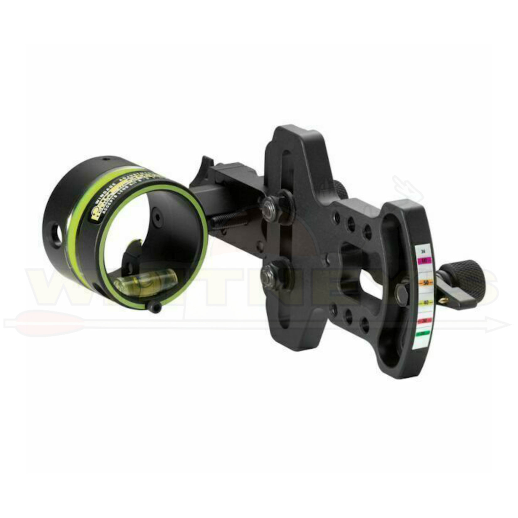 HHA Sports HHA OL-5019 ARMOR Pin Technology Sight