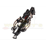 TenPoint TenPoint XR-410 Acudraw Pro, Rangemaster Pro Scope, 3 Pro Elite Arrows, Quiver, In True Timber Camo
