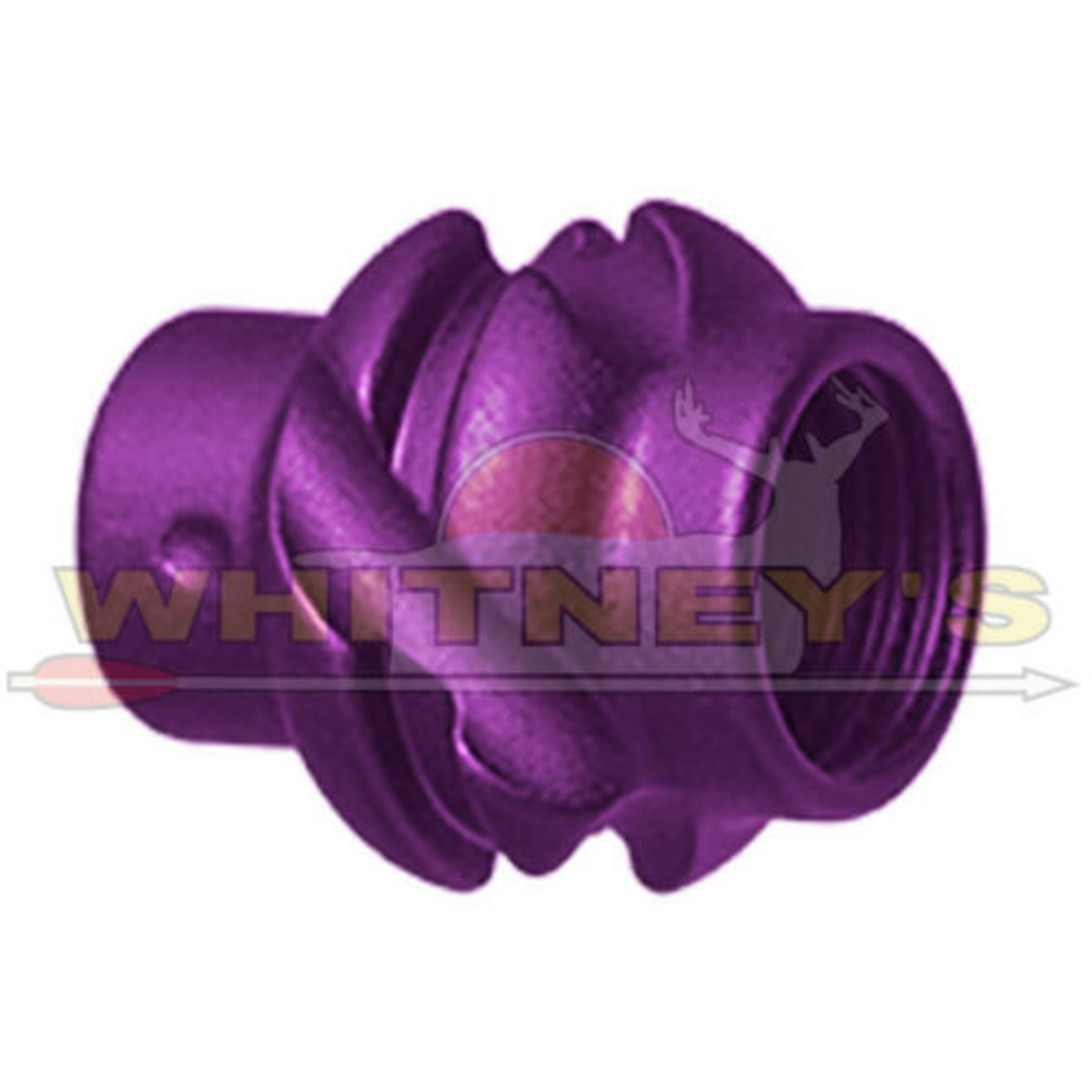 Specialty Archery, LLC Specialty Archery Podium Peep- Purple