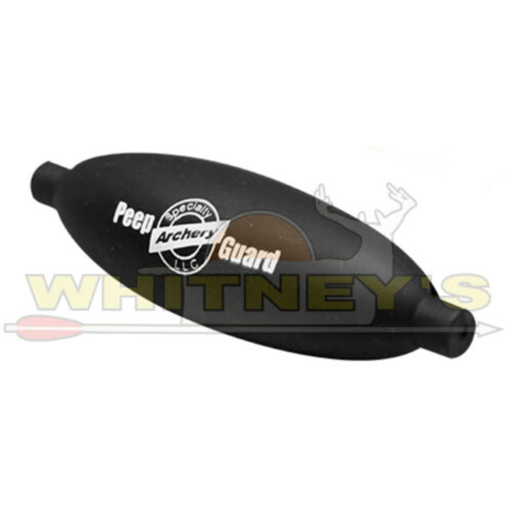 Specialty Archery, LLC Specialty Archery Peep Guard- Black