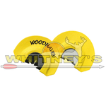 Woodhaven Calls Woodhaven Custom Mouth Call  Black Reactor- WH103