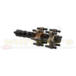 Fuse Hoyt/Fuse Archery Intrepid 6” Stabilizer Realtree/Black