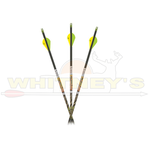 Carbon Express Carbon Express Mayhem SDS Hunter 250 Arrows - 6pk