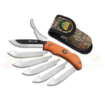 Outdoor Edge Outdoor Edge Razor Pro Knife- Orange-RO-20C