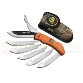 Outdoor Edge Wild Lite Knife Set-(6 Piece Set)-WL-6 - Whitney's Hunting  Supply