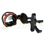 B3 Archery B3 Archery Exact Hunter Sight, Right Hand- EXCT-HT-RH