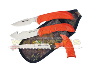 Outdoor Edge Wild Lite Knife Set-(6 Piece Set)-WL-6 - Whitney's Hunting  Supply