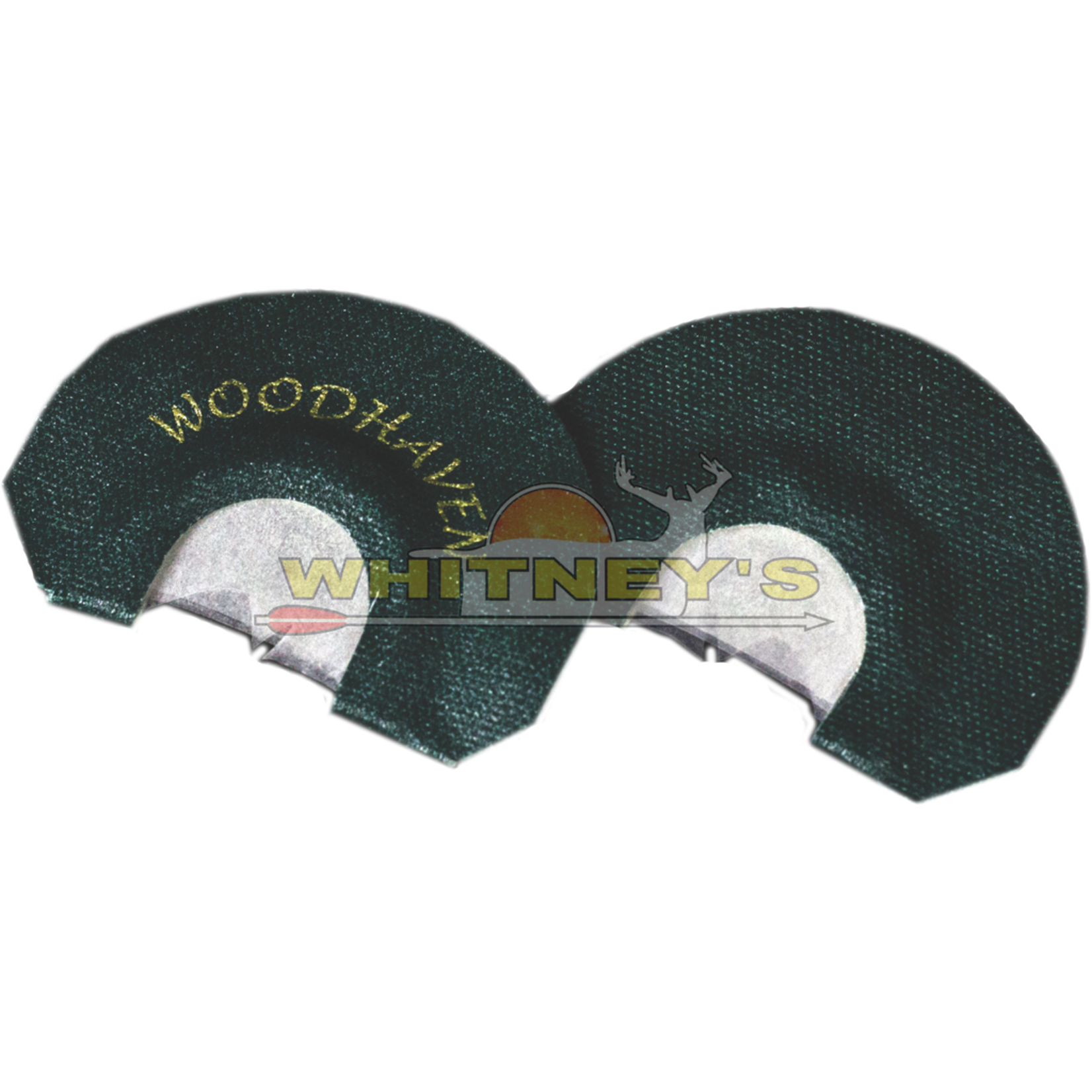 Woodhaven Calls Woodhaven Custom Mouth Call Signature Series Doug Crabtree- WH115