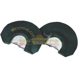 Woodhaven Calls Woodhaven Custom Mouth Call Signature Series Doug Crabtree- WH115