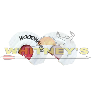 Woodhaven Calls Woodhaven Custom Mouth Call Mini Red Wasp- WH113