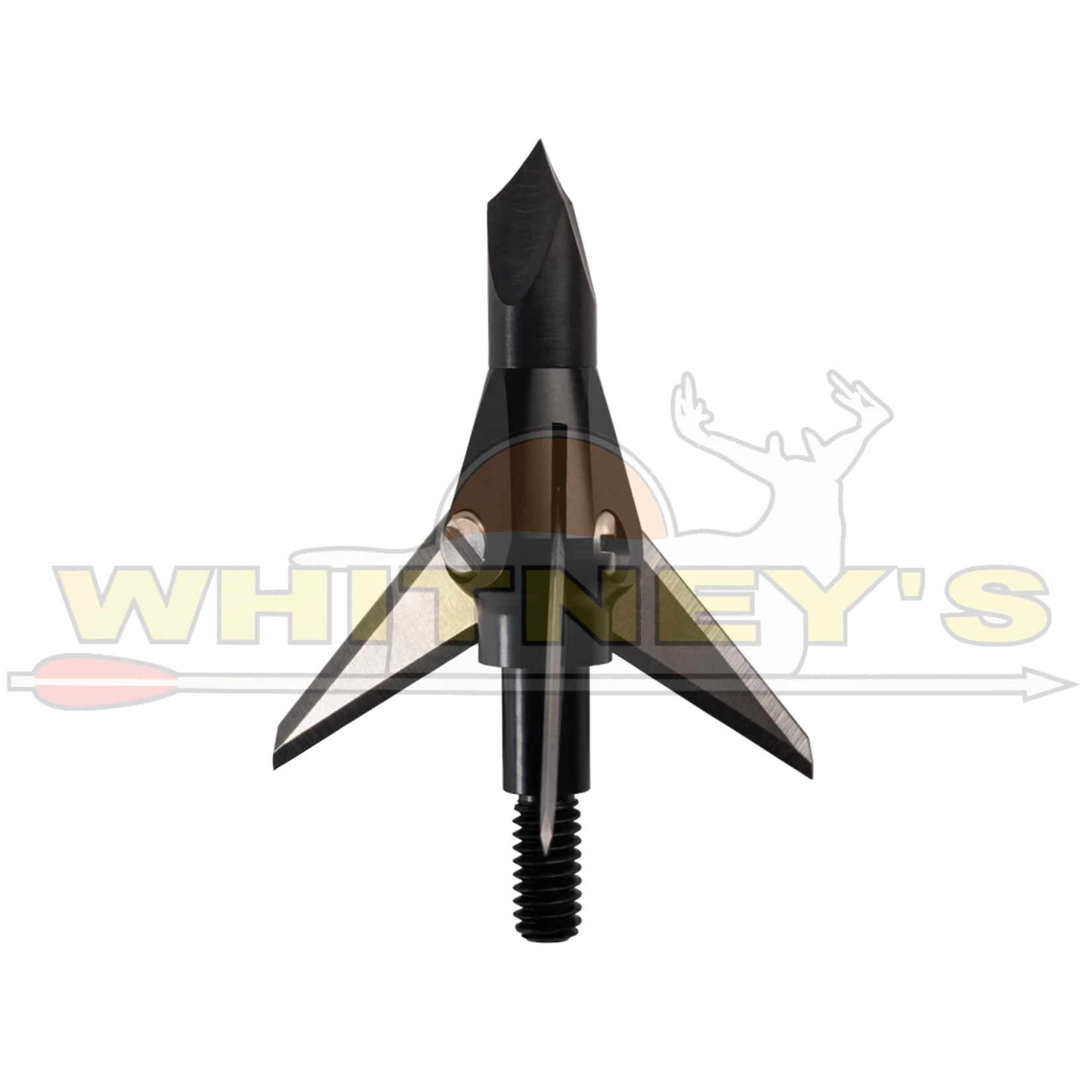 Swhacker Swhacker Broadheads LMS Fixed 3 Blade 100GR.- 262