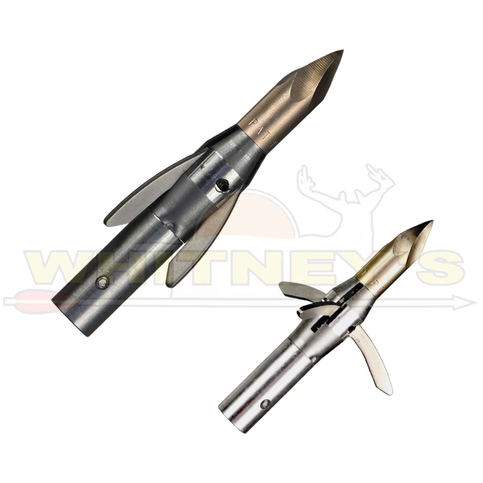 AMS AMS  Bowfishing AnKor QT Point - 5/16” -P907
