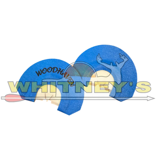 Woodhaven Calls Woodhaven Custom Mouth Call Blue Vyper- WH078