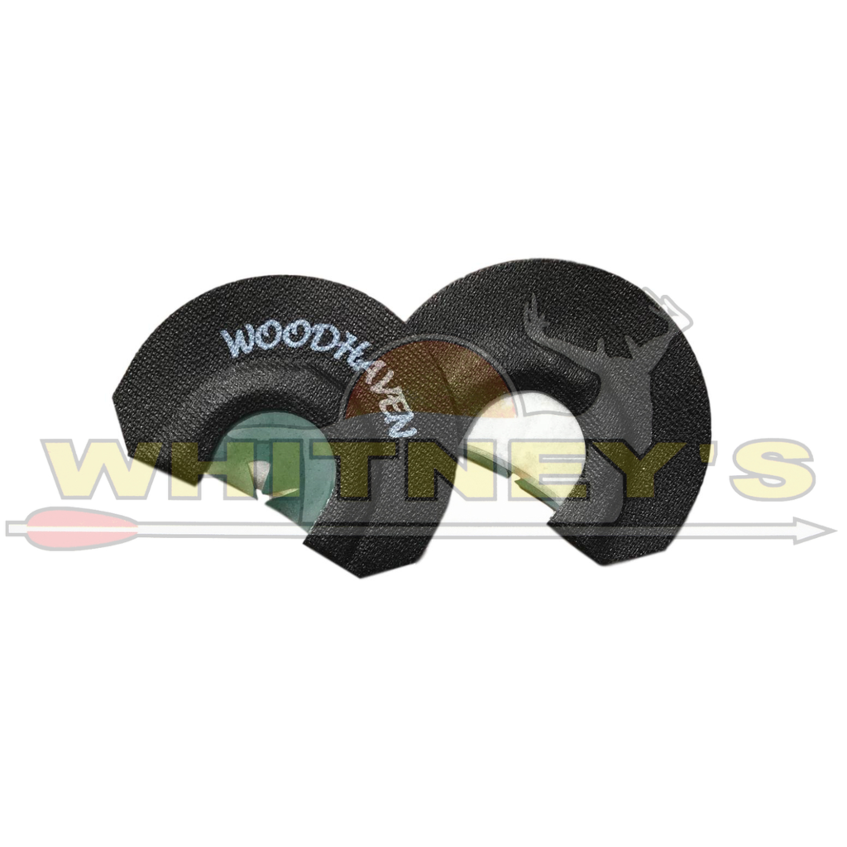Woodhaven Calls Woodhaven Custom Mouth Call Hyper Ninja- WH096