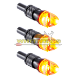 Nockout Double Take Nock Out Contender .297 - Orange 3-Pack
