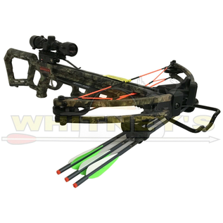 TenPoint TenPoint Warrior Ultra Lite Crossbow - Multi Line Scope Package - WR18015-5530