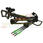 TenPoint TenPoint Warrior Ultra Lite Crossbow - Multi Line Scope Package - WR18015-5530