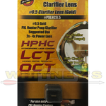 Specialty Archery, LLC Specialty Archery 0.5 PXL Hunter Peep Clarifier (GOLD)