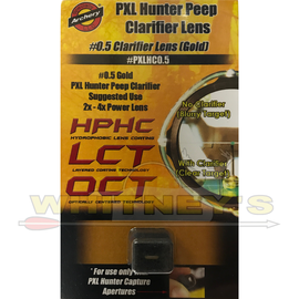 Specialty Archery, LLC Specialty Archery 0.5 PXL Hunter Peep Clarifier (GOLD)