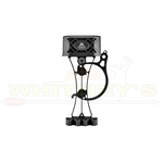 Mission Mission Quiver Arrow Web MX-3 X-Bow - Black- 80429