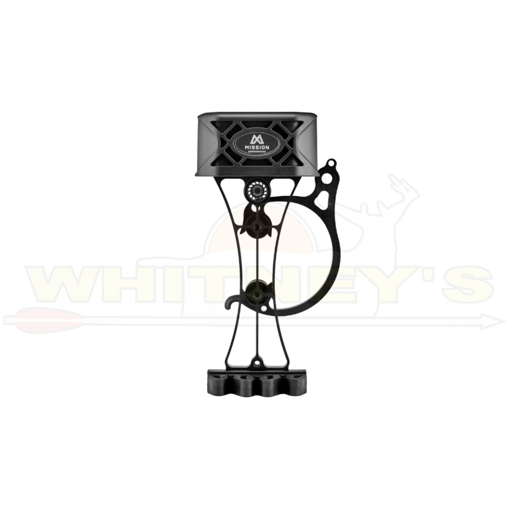 Mission Mission Quiver Arrow Web MX-3 X-Bow - Black- 80429