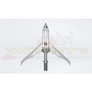 Ravin Crossbows LLC Ravin Steel Broadheads - 100gr. - 2 blades - 3pk - R101