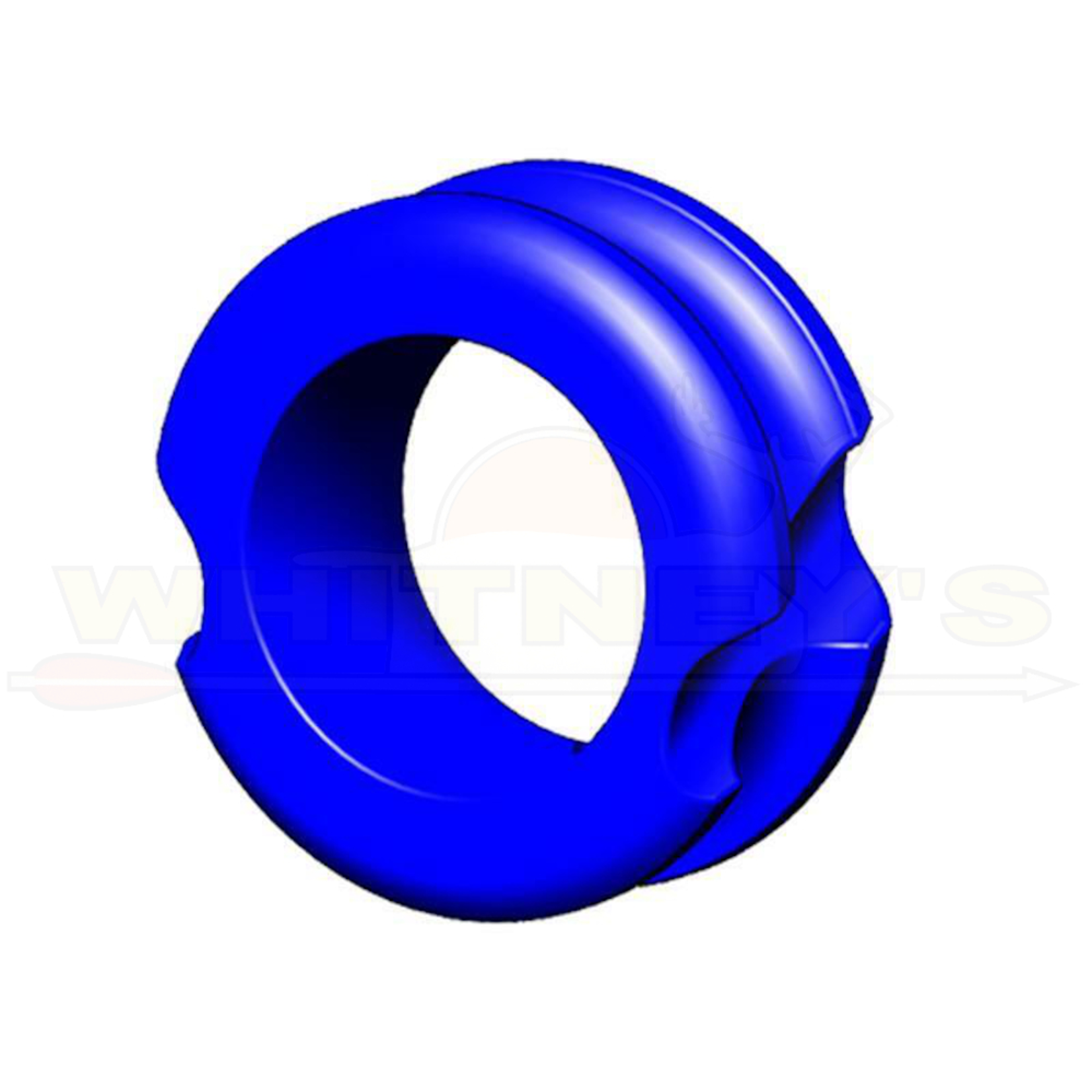 G5 G5 Meta Pro Magnum Hunter Peep 5/16", Blue- 516