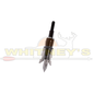 Wasp Archery Products Wasp Jak-Hammer 100 GR 3 Blade Broadhead - 1 3/4" Cut