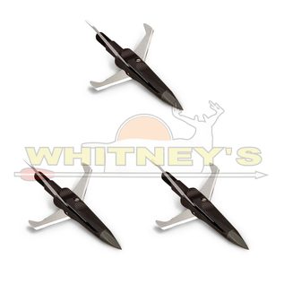 New Archery Products (NAP) NAP Spitfire Broadheads - 100gr. - 3 blade - 3pk - 60-234