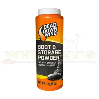Dead Down Wind, LLC Dead Down Wind Scent Prevent Boot & Storage Powder 4oz.