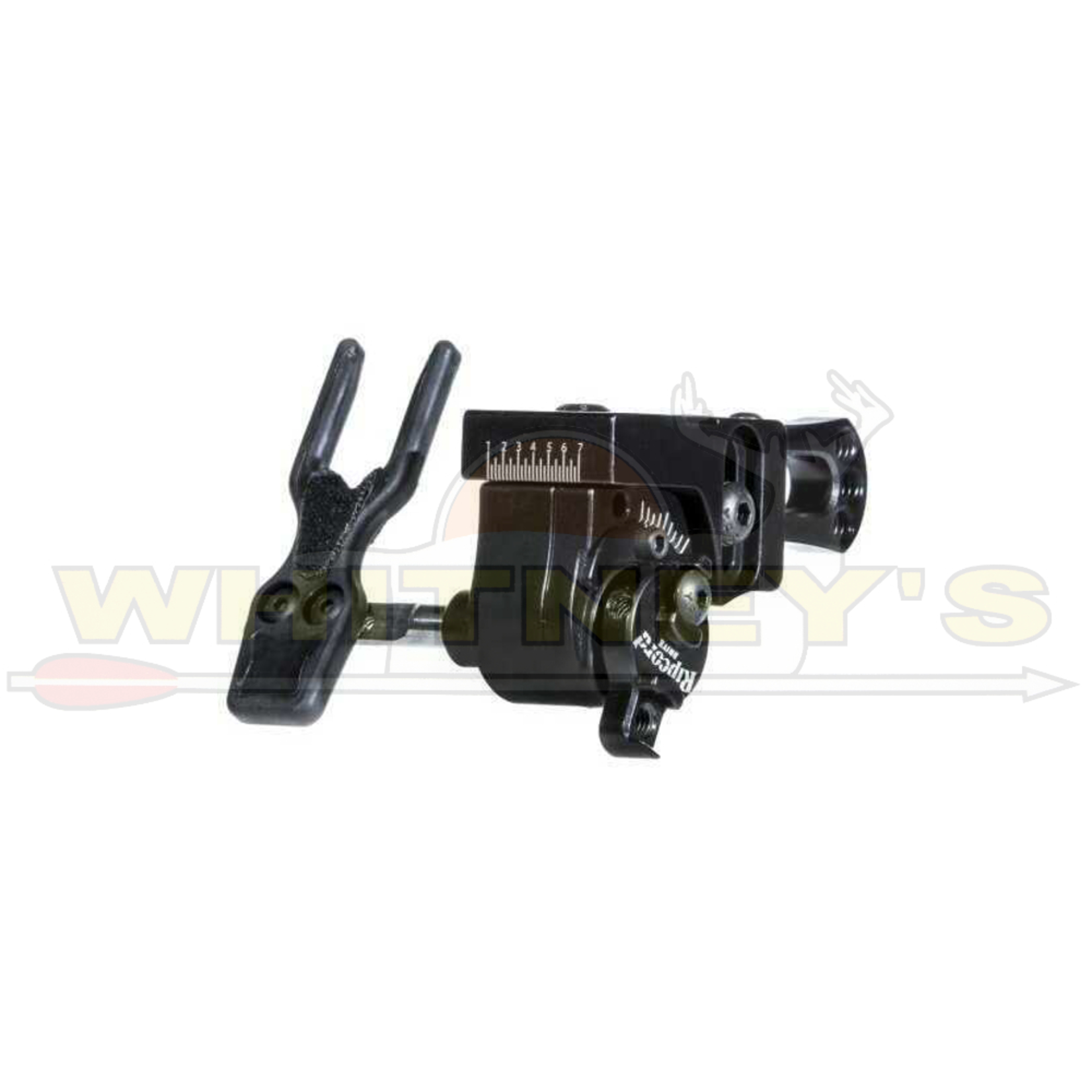 Rip Cord RipCord Drive Std., Black, LH