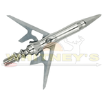 Rocky Mountain Rocky Mountain Warhead SS Crossbow Broadheads - 100gr. - 2 blade - 3pk - RM56006