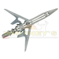 Rocky Mountain Rocky Mountain Warhead SS Crossbow Broadheads - 100gr. - 2 blade - 3pk - RM56006