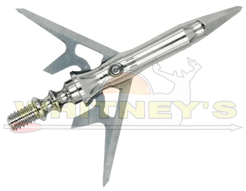 Rocky Mountain Warhead SS X Bow 100 Gr. Whitney's Hunting Supply