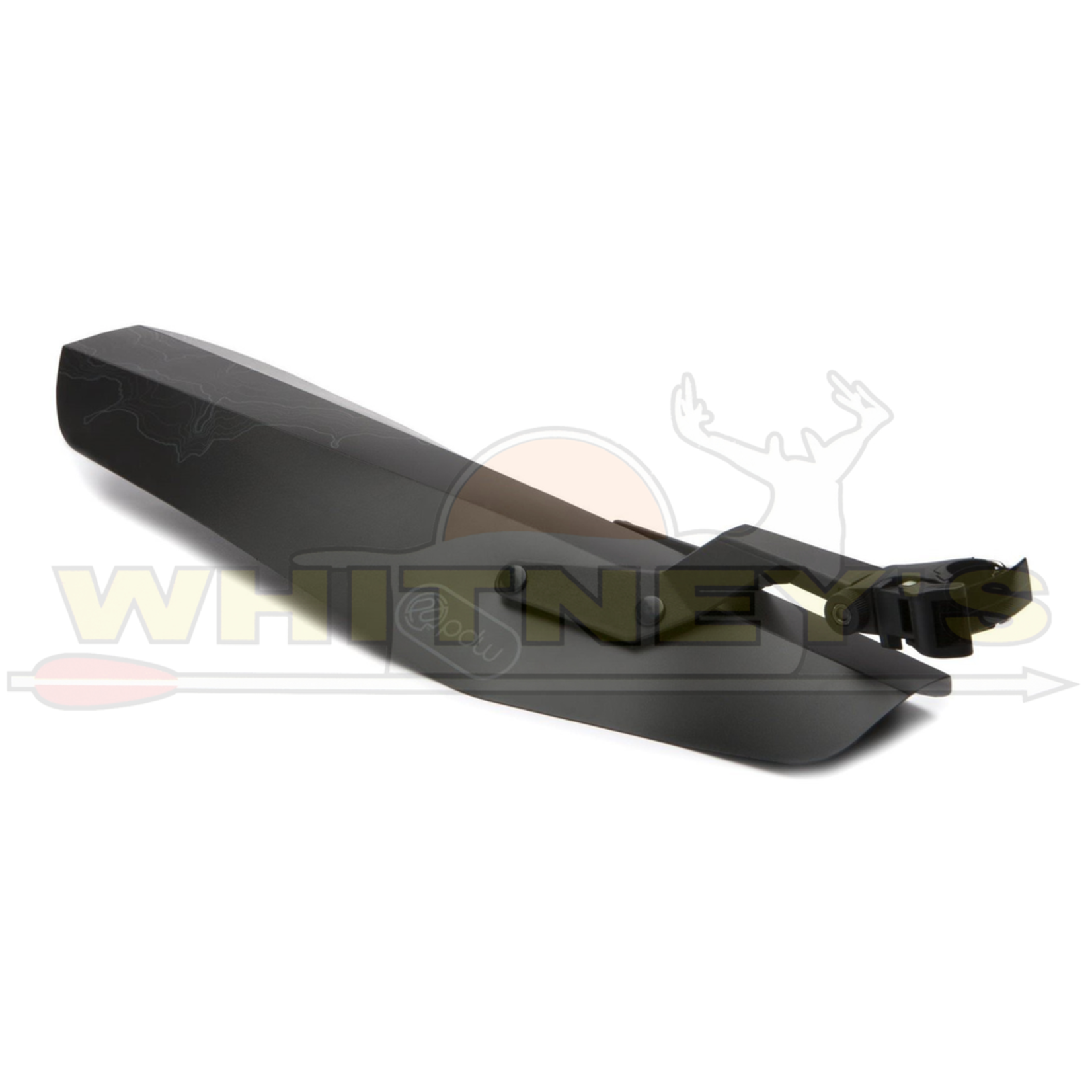 Alliance/Rambo Bikes Rambo Rear Fender For R1000XP-PDW Mud Shovel-R147