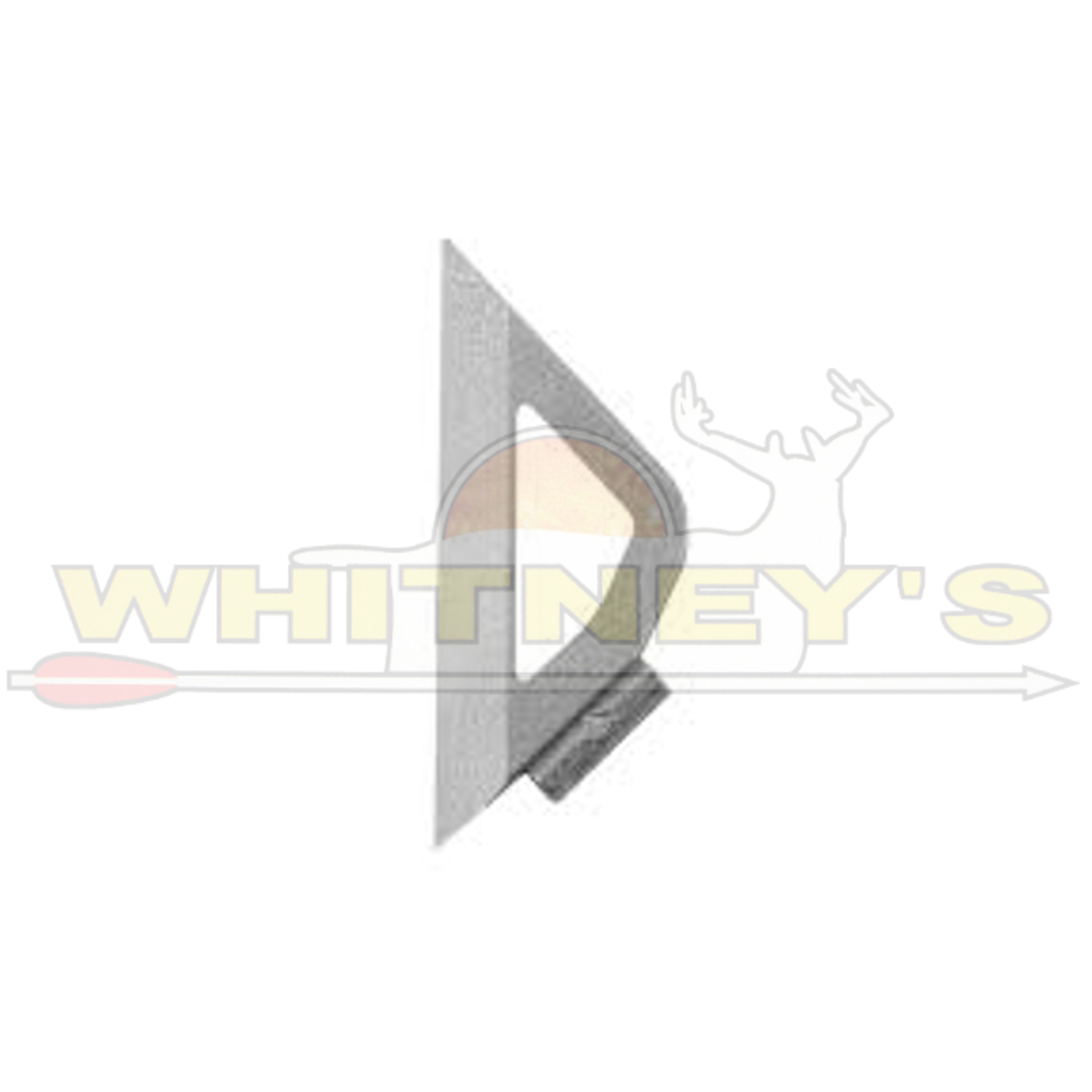 Trophy Taker Trophy Taker Quad Steel Replacement Blades - 100/125gr. - 12pk - T7210
