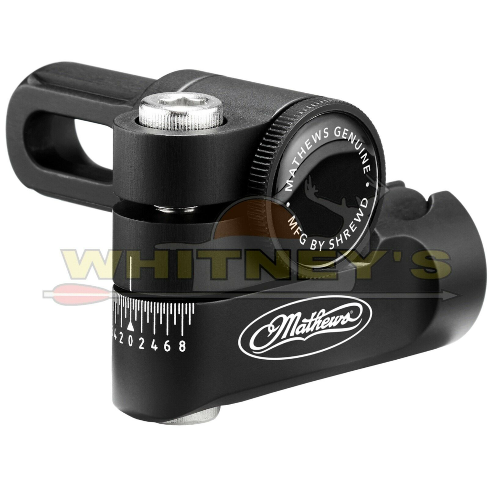 Mathews Mathews V-Bar Mount Package- 80994