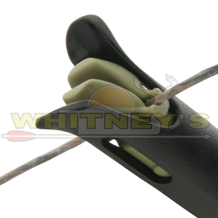 Saunders Archery Saunders VUDU X String Dampener - 3/8” Rod