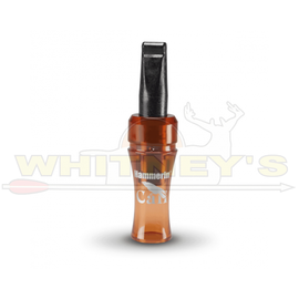 HS/Hunters Specialties Hunters Specialties Hammerin' Crow Call, Rootbeer
