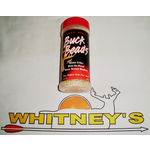 Buck Stop Lure Company Buck Stop Buck Beads Hot Mate-Triks Doe-In-Heat Deer Scent Shaker