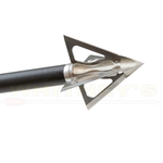 G5 G5 StrikerX 100gr. 4-Blade Broadheads, 3PK- 180X